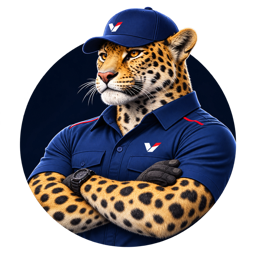 Jax, mascote e assistente virtual da Rápido Veloster